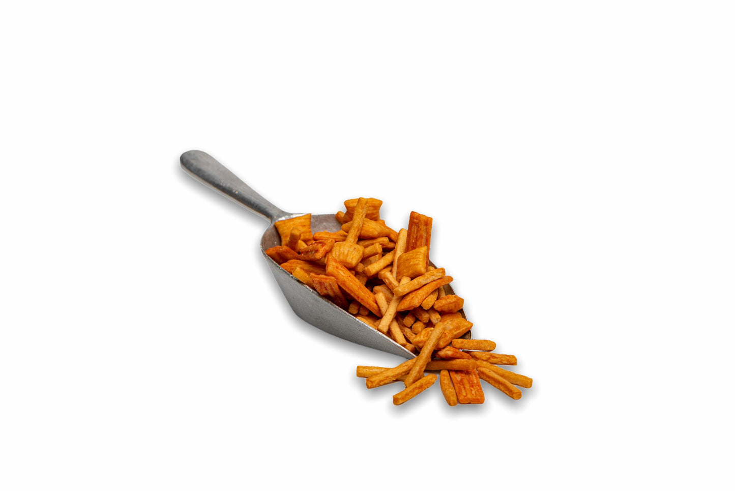 Krekry s krevetami. (100 g)