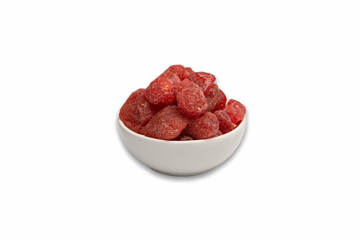 Jahodový. (100 g)