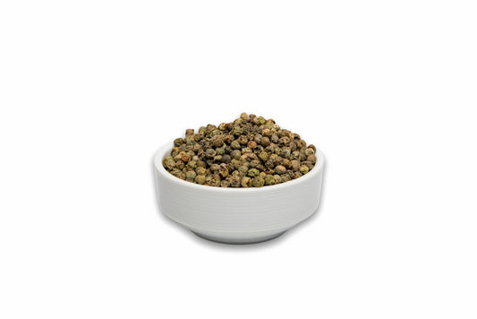 Zelená paprika nekrájaná. (100 g)